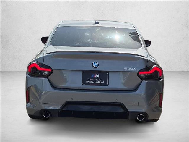New 2026 BMW 230i Coupe w/ M Sport Package RWD image 7
