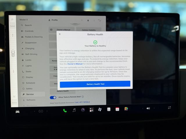 Used 2022 Tesla Model X Plaid AWD/4WD image 39
