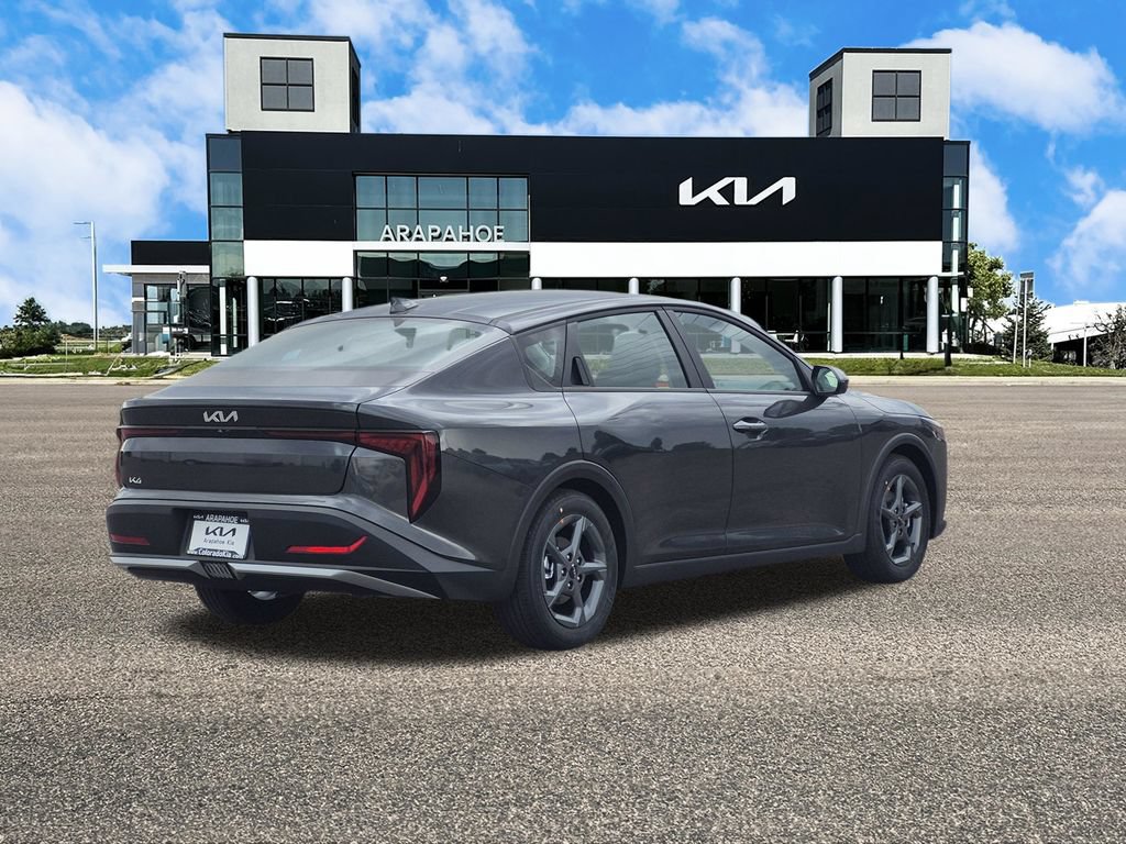 New 2026 Kia K4 FWD image 5