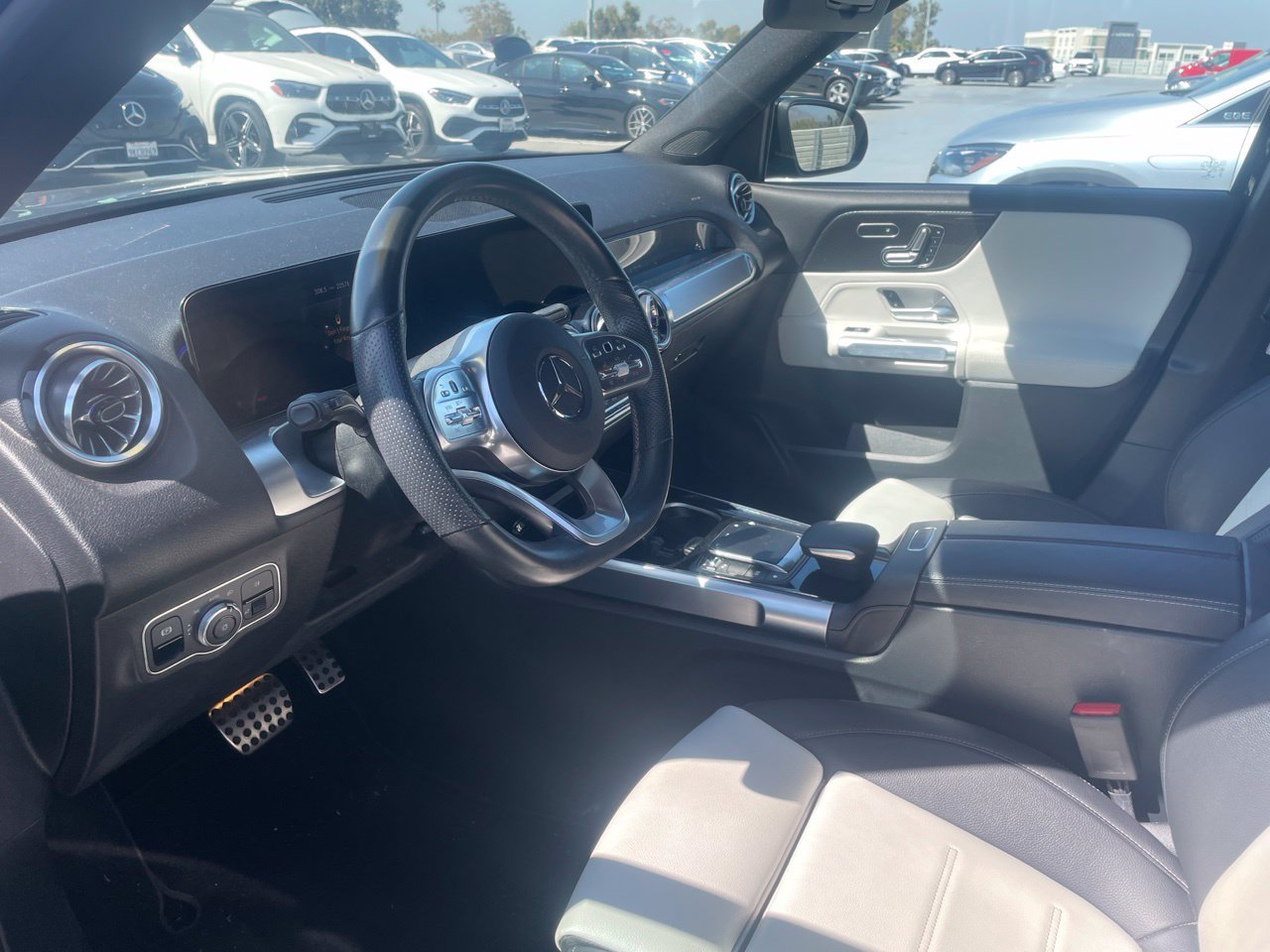 Certified 2023 Mercedes-Benz GLB 250 image 8