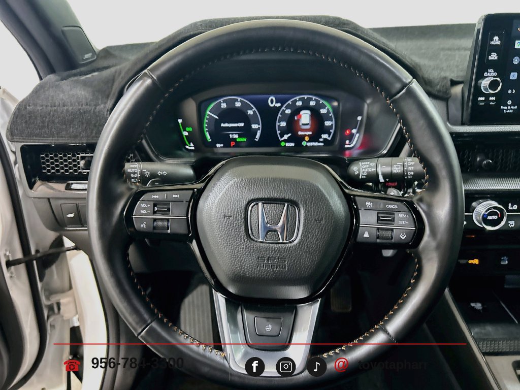 Used 2026 Honda CR-V Sport Touring image 10