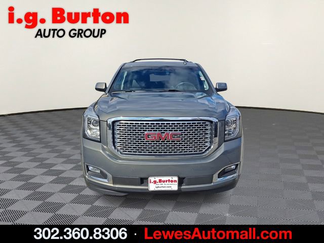 Used 2017 GMC Yukon XL Denali w/ Open Road Package image 2