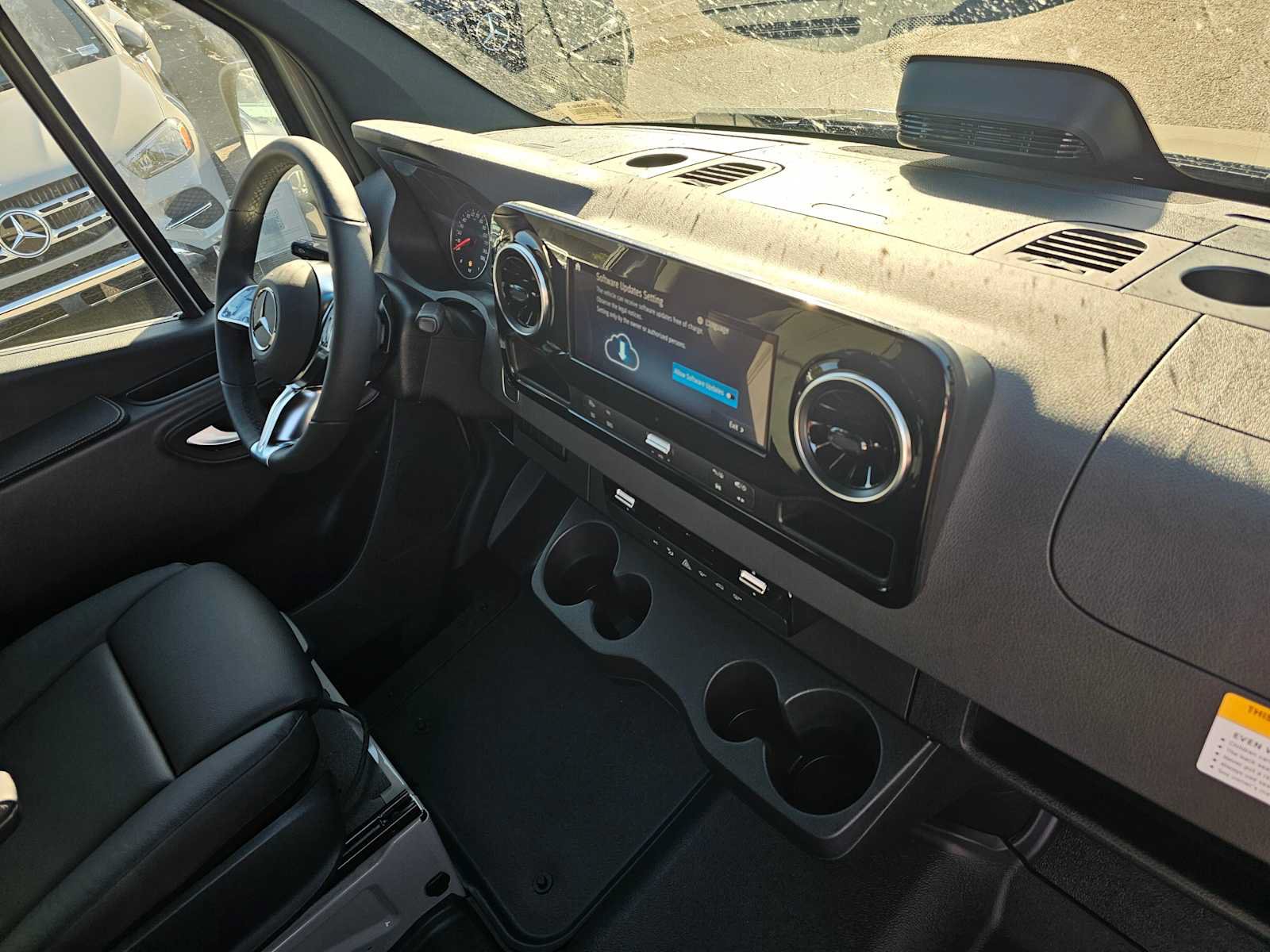 New 2026 Mercedes-Benz Sprinter 2500 image 11