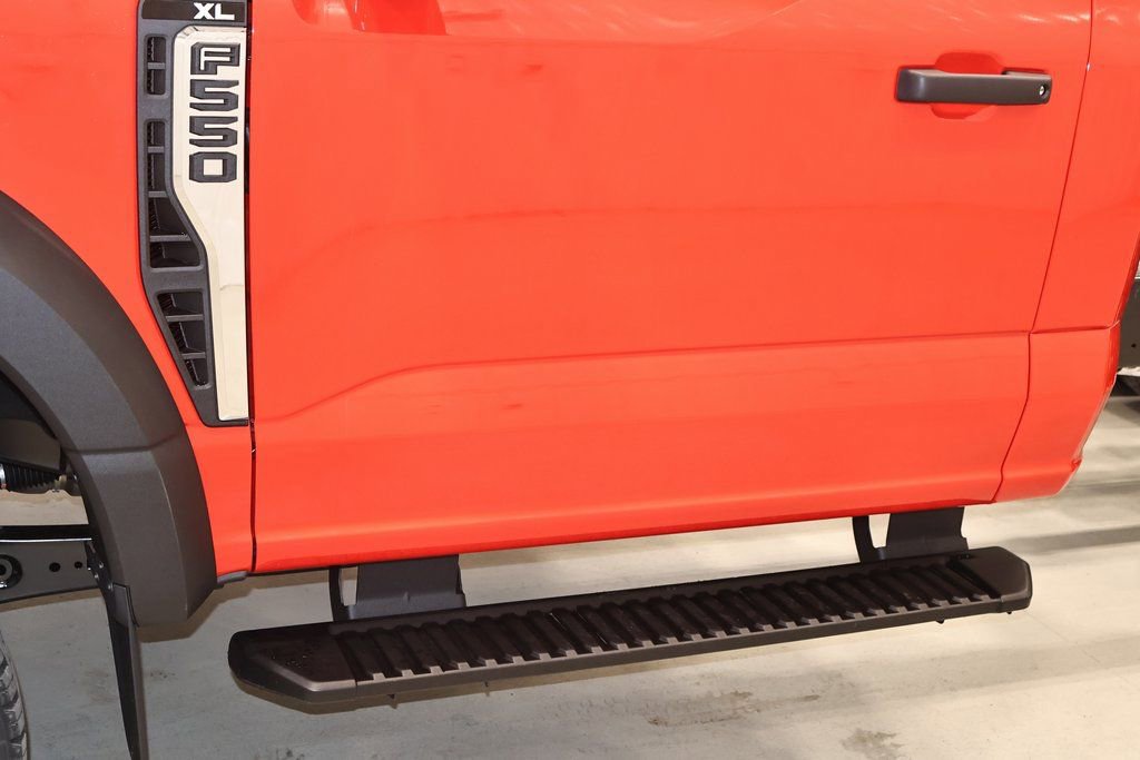 New 2026 Ford F550 4x4 Regular Cab Super Duty image 22