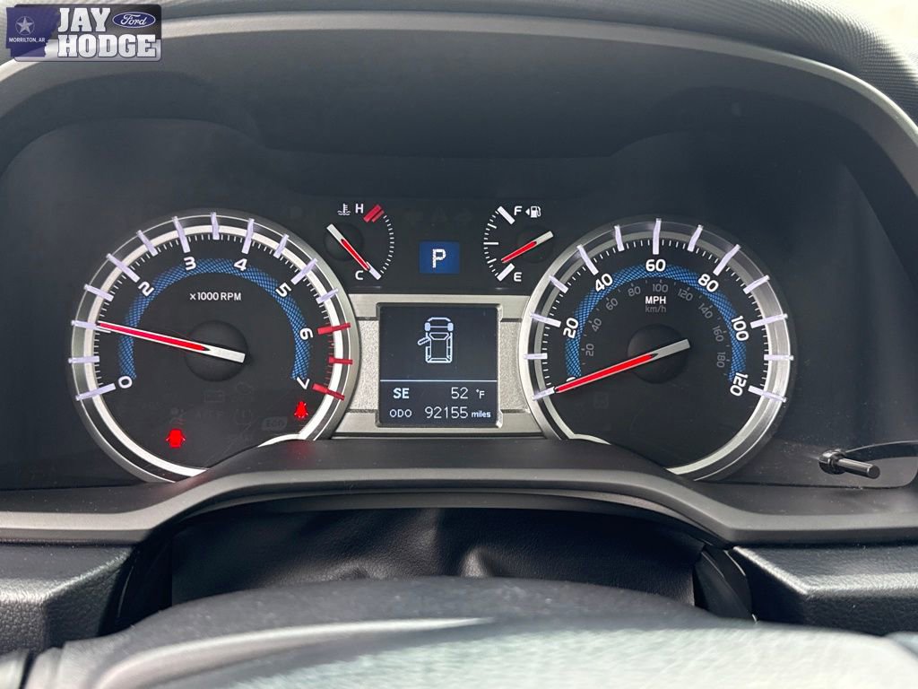 Used 2019 Toyota 4Runner Limited image 9