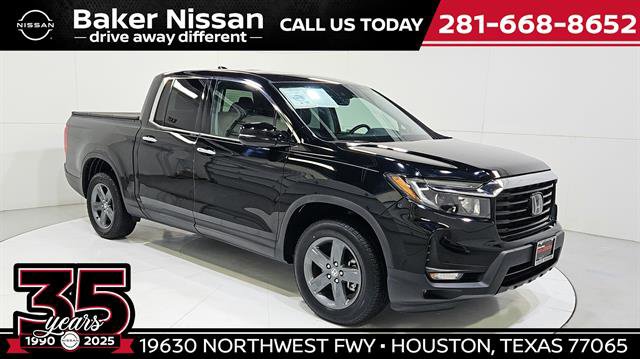 Used 2023 Honda Ridgeline RTL-E image 1