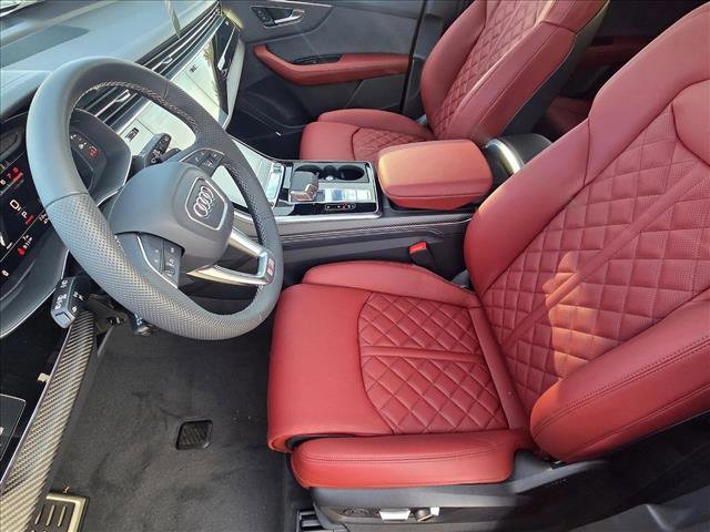 New 2026 Audi SQ7 Premium Plus image 4