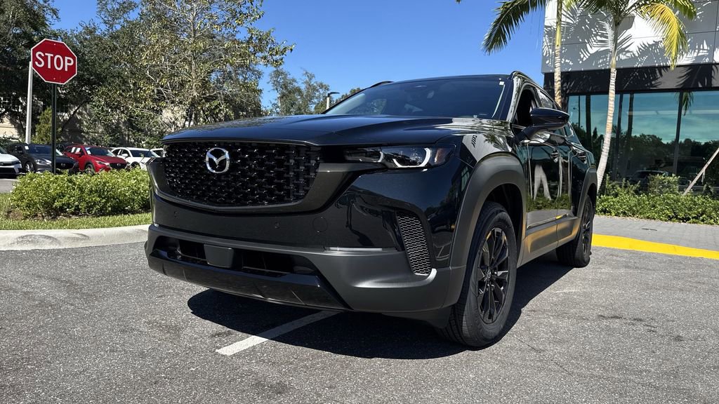 New 2026 MAZDA CX-50 AWD 2.5 Hybrid w/ Weather Package image 31