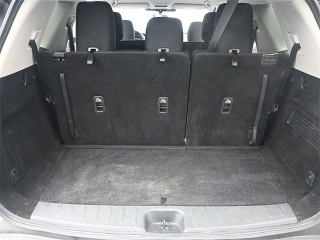 Used 2024 Nissan Pathfinder S image 35