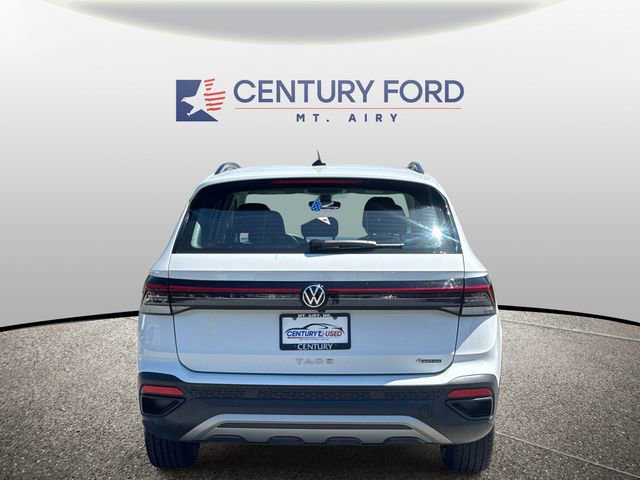 Used 2025 Volkswagen Taos S AWD/4WD image 3
