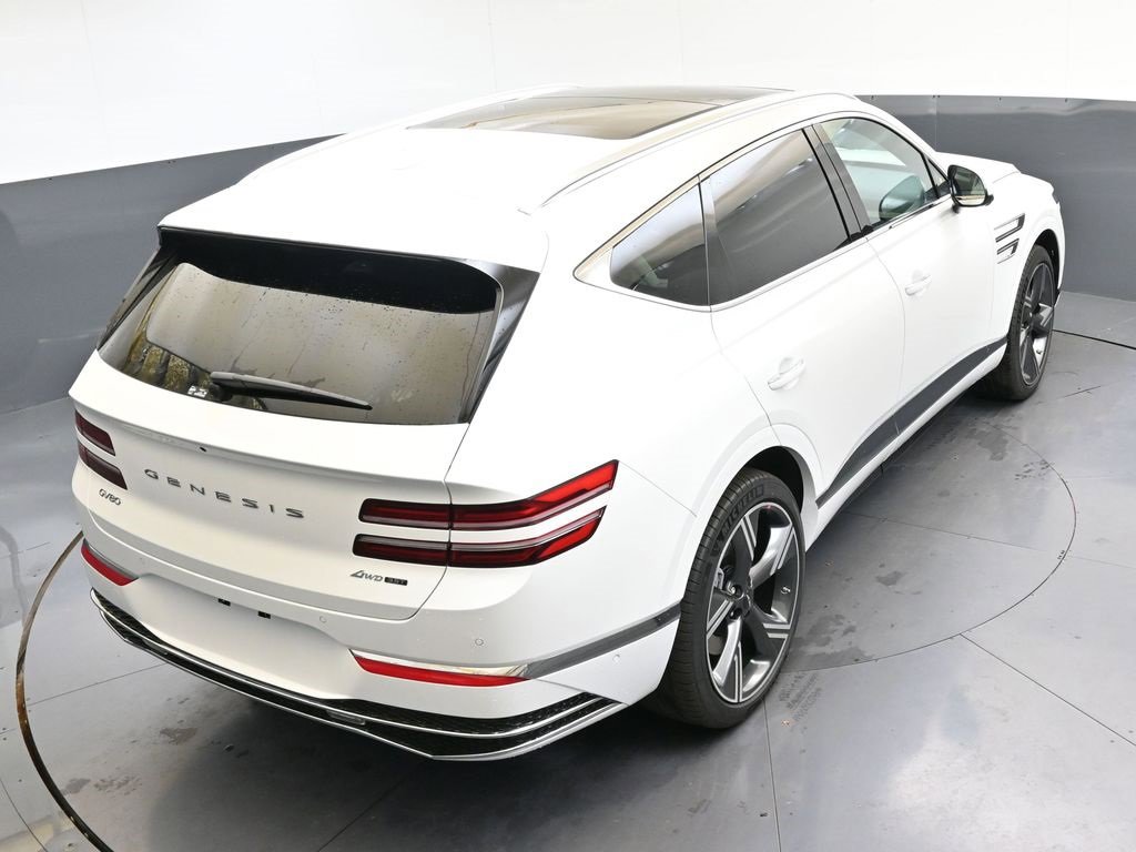 New 2026 Genesis GV80 3.5T Prestige image 40