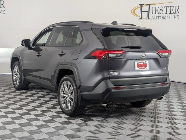 Used 2024 Toyota RAV4 XLE Premium w/ Weather Package FWD image 5