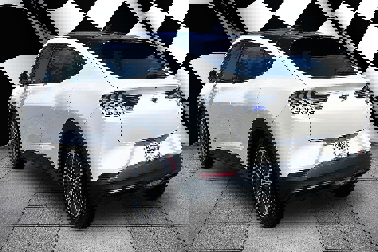 Used 2021 Ford Mustang Mach-E Select w/ Comfort/Appearance Package image 12