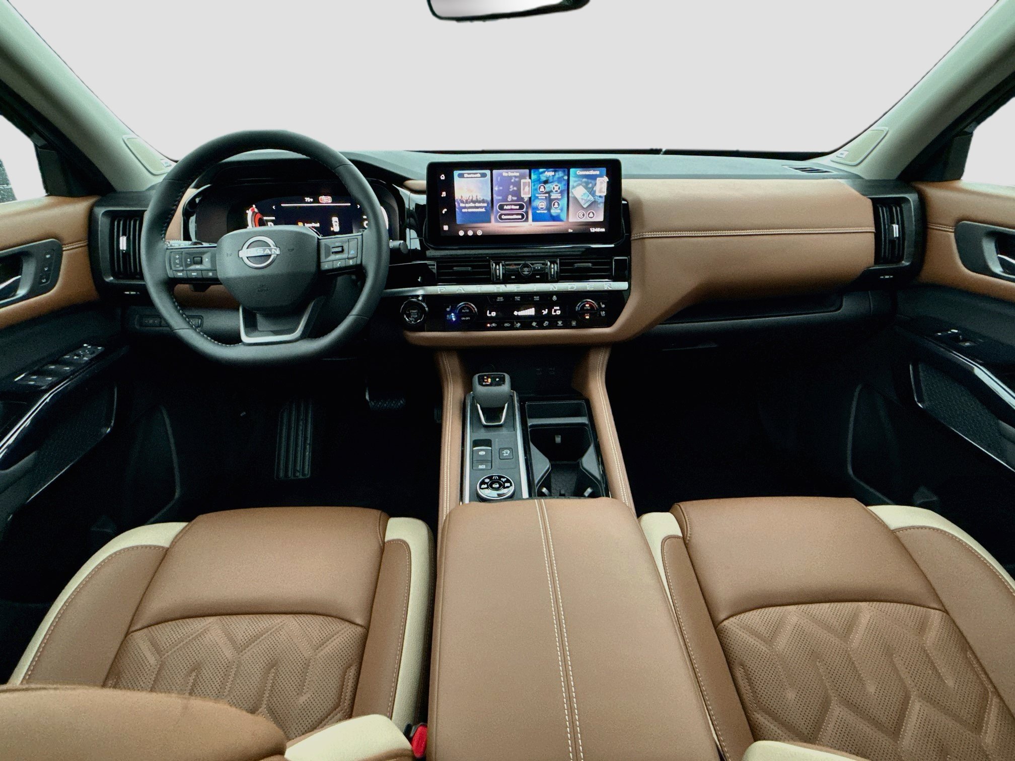 New 2026 Nissan Pathfinder Platinum AWD/4WD image 3