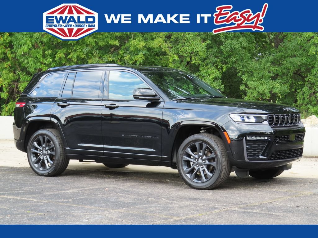 Certified 2026 Jeep Grand Cherokee Limited