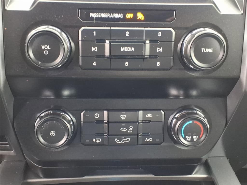 Used 2020 Ford F150 XLT w/ Equipment Group 301A Mid image 8