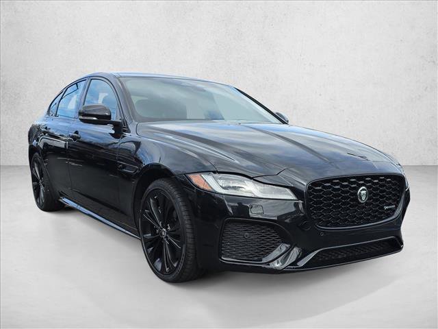 New 2024 Jaguar XF R-Dynamic SE AWD/4WD image 3