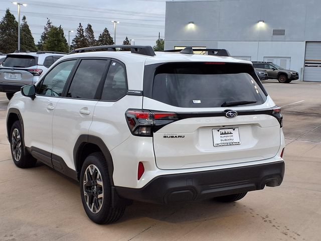 New 2026 Subaru Forester Premium AWD/4WD image 2