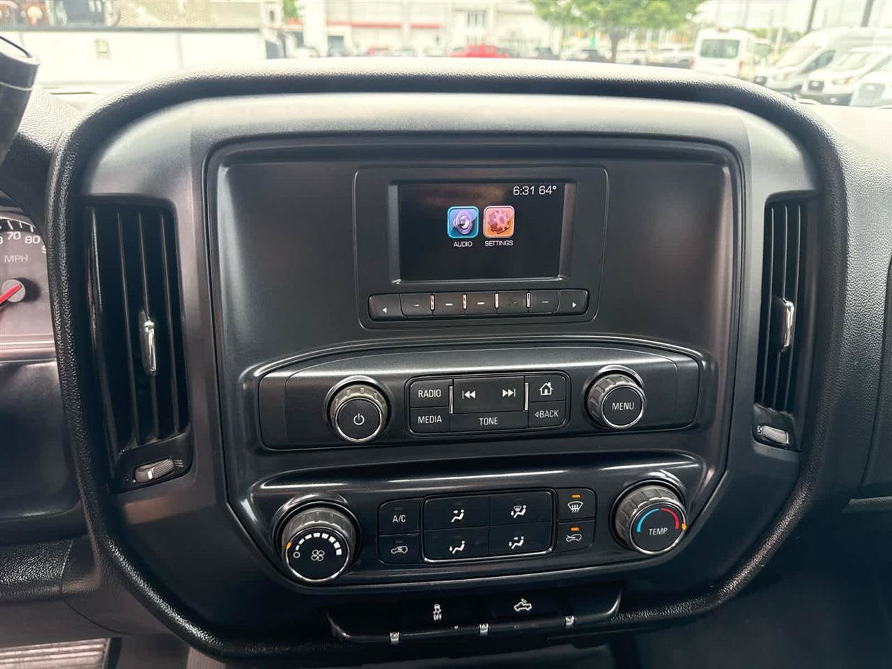 Used 2017 Chevrolet Silverado 1500 W/T RWD image 14