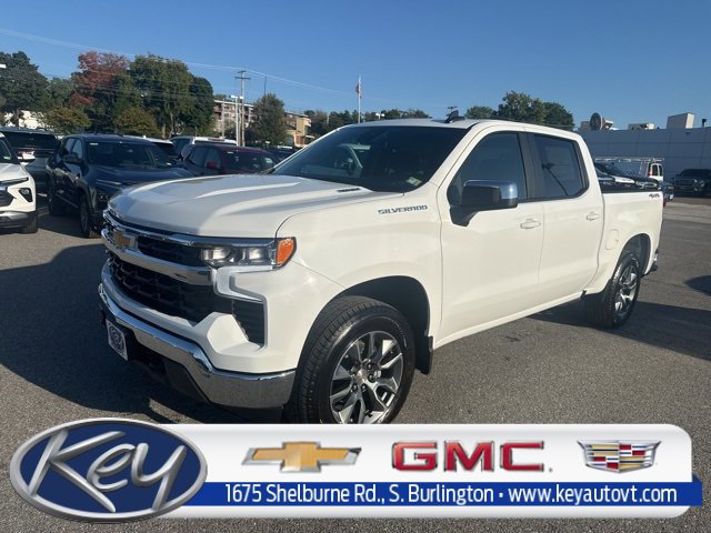 New 2026 Chevrolet Silverado 1500 LT