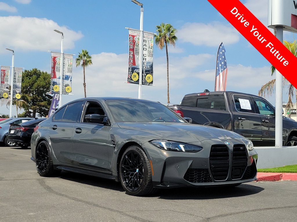 Used 2025 BMW M3 Competition AWD/4WD image 30