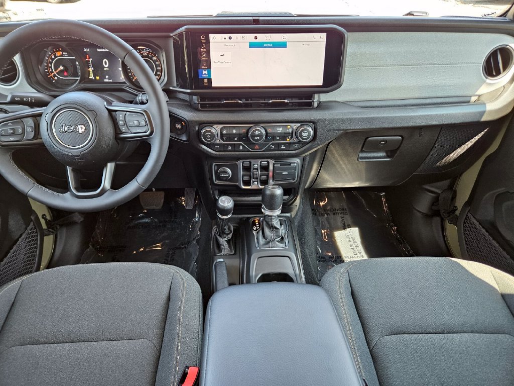 Used 2026 Jeep Wrangler Unlimited Sport AWD/4WD image 14