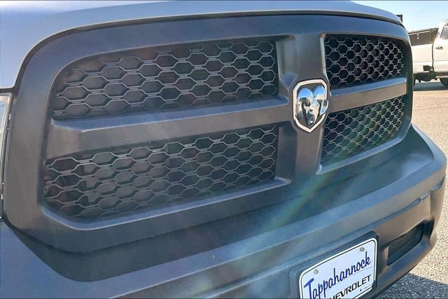 Used 2021 RAM 1500 Tradesman w/ Trailer Tow Group RWD image 30