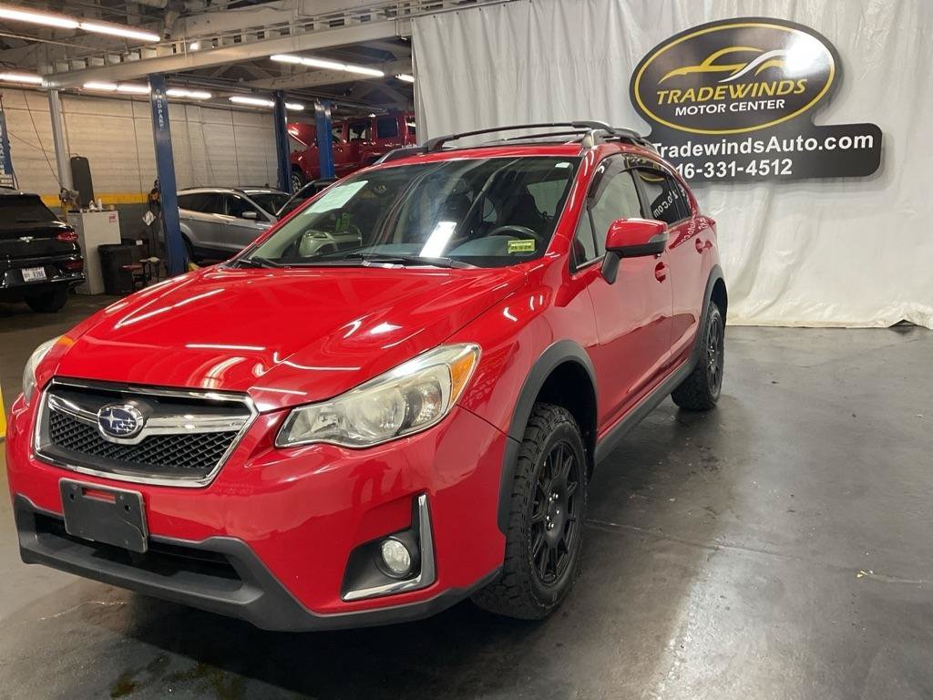 Used 2016 Subaru Crosstrek 2.0i Premium w/ Special Edition AWD/4WD image 3