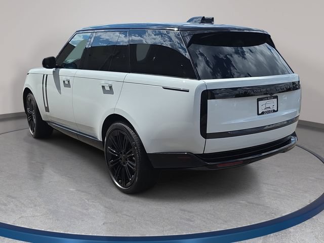 New 2026 Land Rover Range Rover SE AWD/4WD image 7