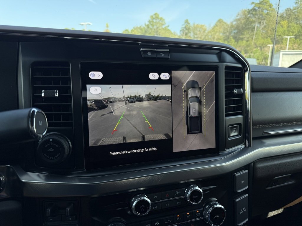 New 2026 Ford F350 King Ranch w/ Chrome Package image 17