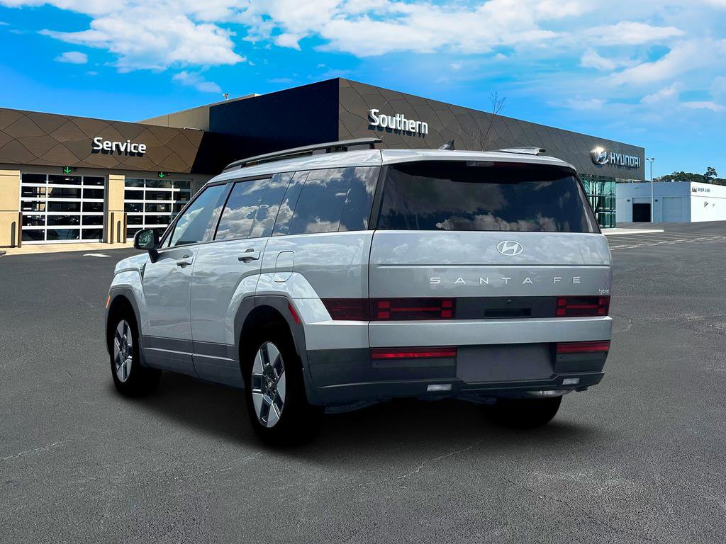New 2026 Hyundai Santa Fe SEL image 5