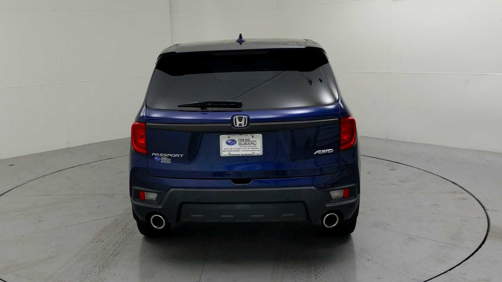 Used 2023 Honda Passport EX-L image 9
