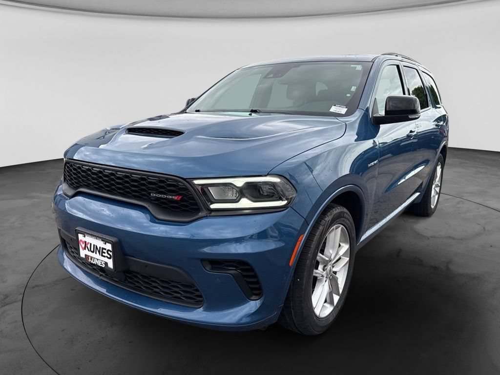 Used 2025 Dodge Durango R/T AWD/4WD image 9