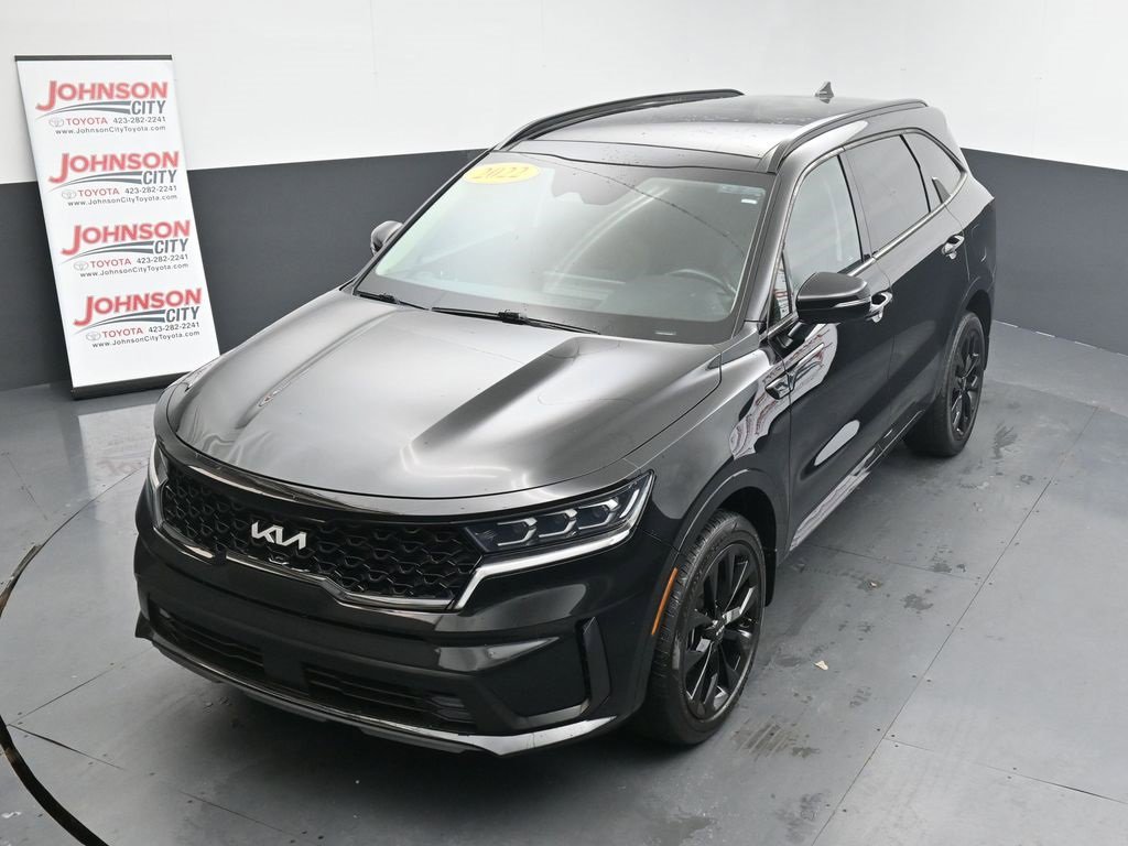 Used 2022 Kia Sorento SX image 32