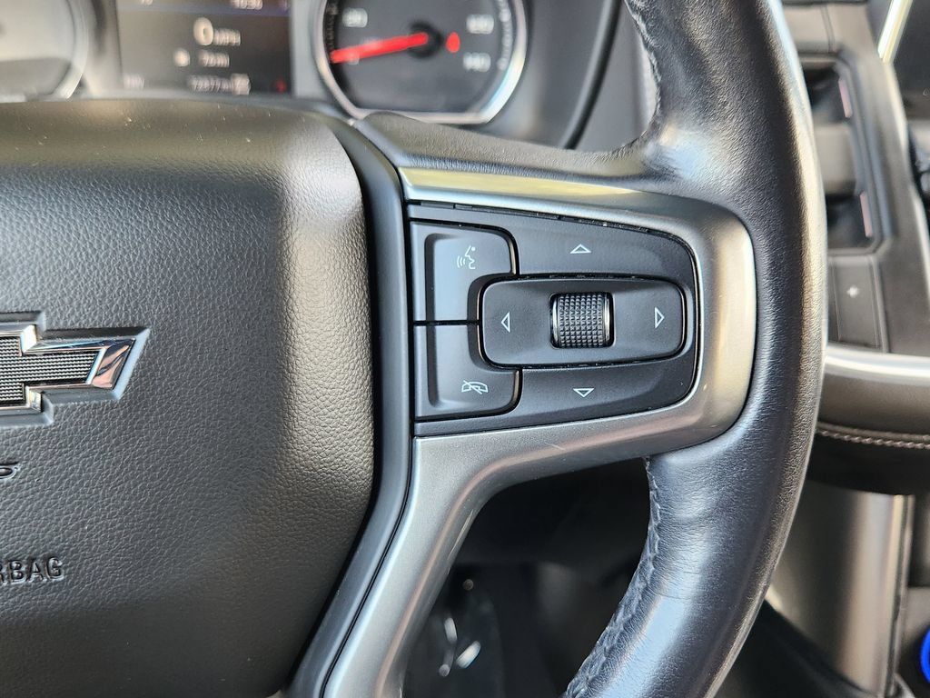 Used 2021 Chevrolet Tahoe Z71 w/ Luxury Package AWD/4WD image 18