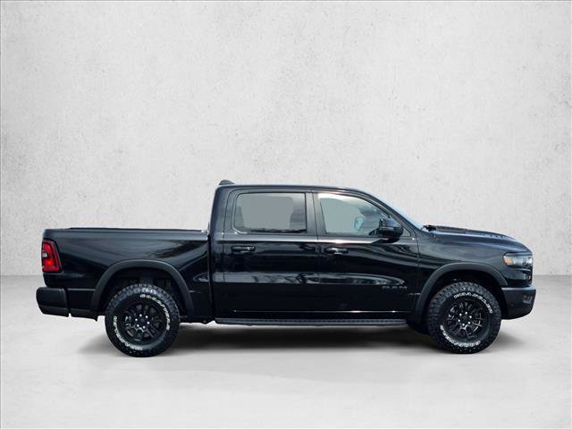 Used 2025 RAM 1500 Rebel w/ Rebel Level 2 Equipment Group AWD/4WD image 4