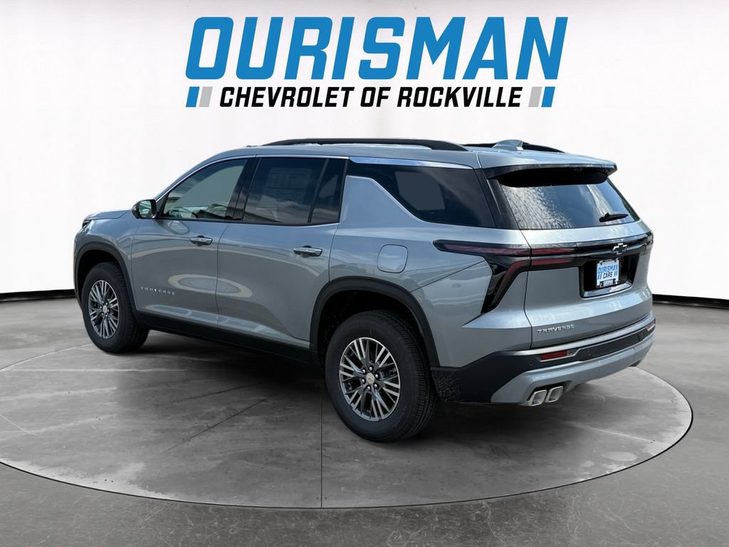 New 2027 Chevrolet Traverse LT w/ Driver Confidence Package FWD image 4