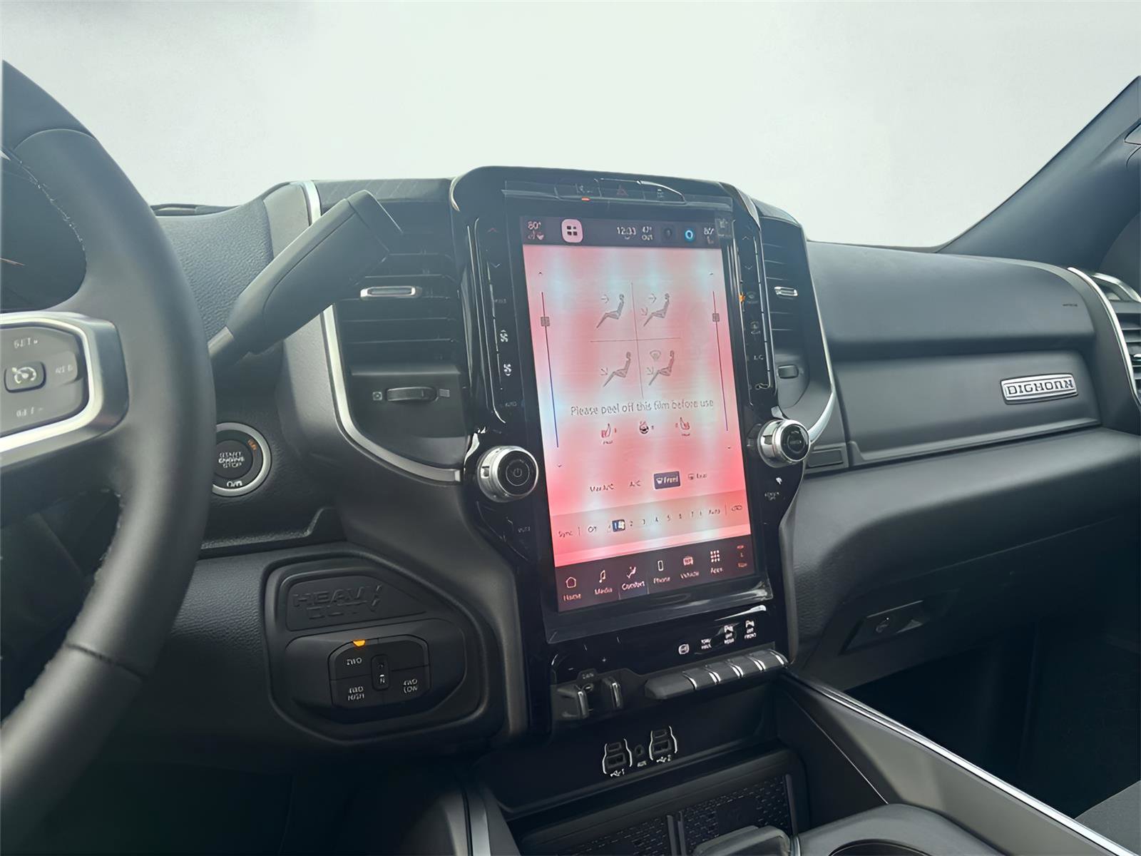 New 2026 RAM 3500 Big Horn image 26