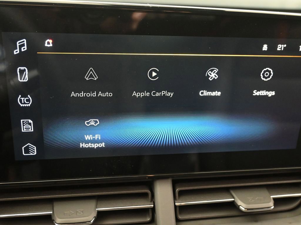 New 2026 Chevrolet Trax RS w/ Driver Confidence Package image 16