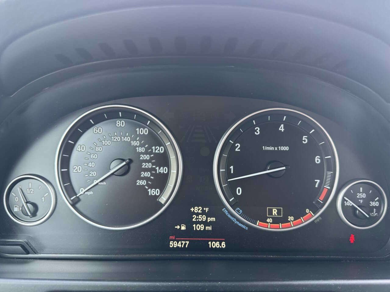 Used 2014 BMW X5 sDrive35i image 12