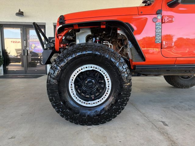 Used 2023 Jeep Wrangler Rubicon w/ Steel Bumper Group AWD/4WD image 27