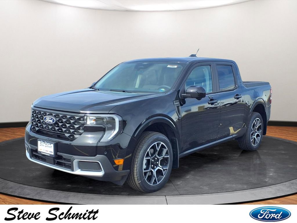 New 2026 Ford Maverick Lariat w/ 4K Tow Package image 1