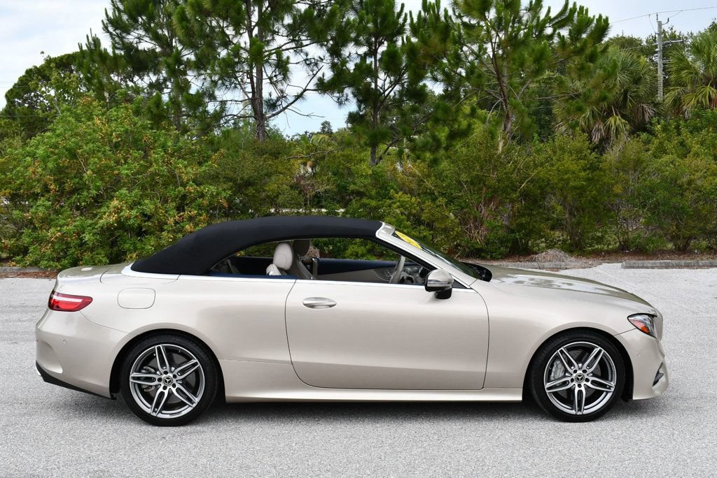 Used 2019 Mercedes-Benz E 450 Cabriolet w/ Premium 1 Package image 50