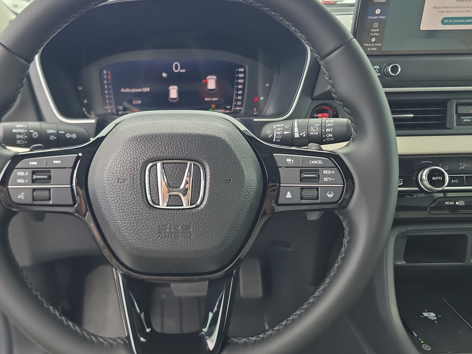 New 2026 Honda Pilot EX-L image 27