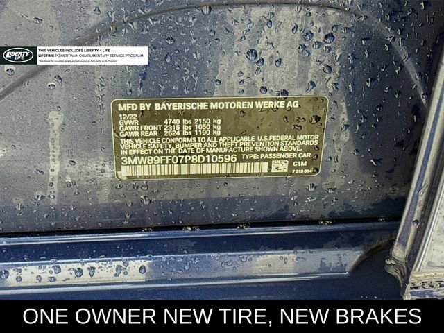 Used 2023 BMW 330i xDrive Sedan w/ Premium Package image 33