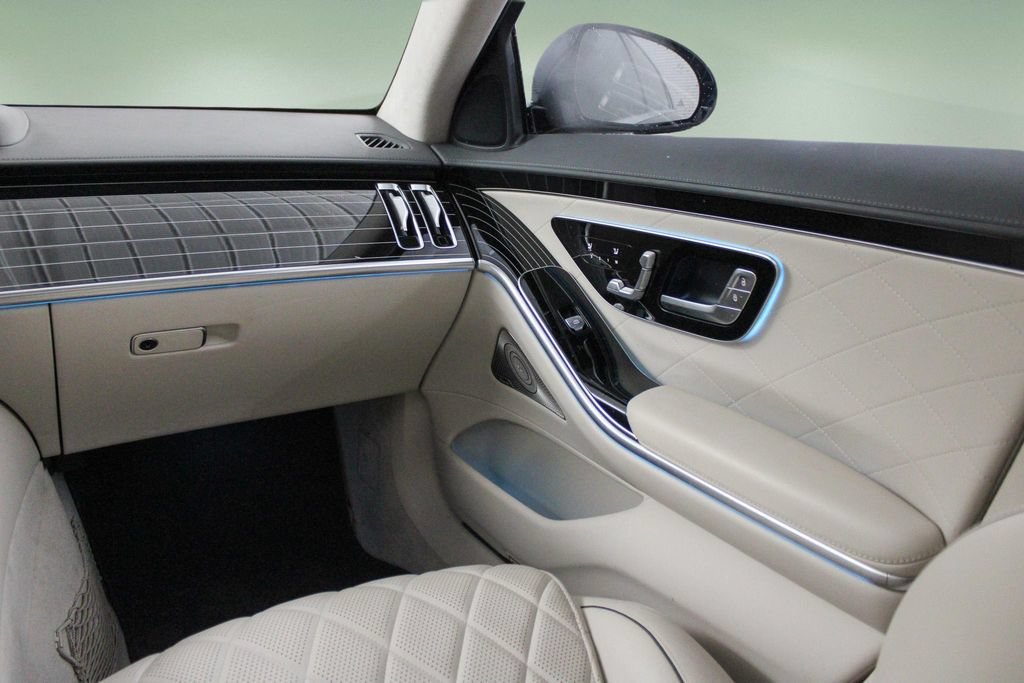Used 2022 Mercedes-Benz S 580 4MATIC Sedan image 20