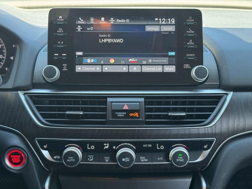 Used 2021 Honda Accord EX-L image 13