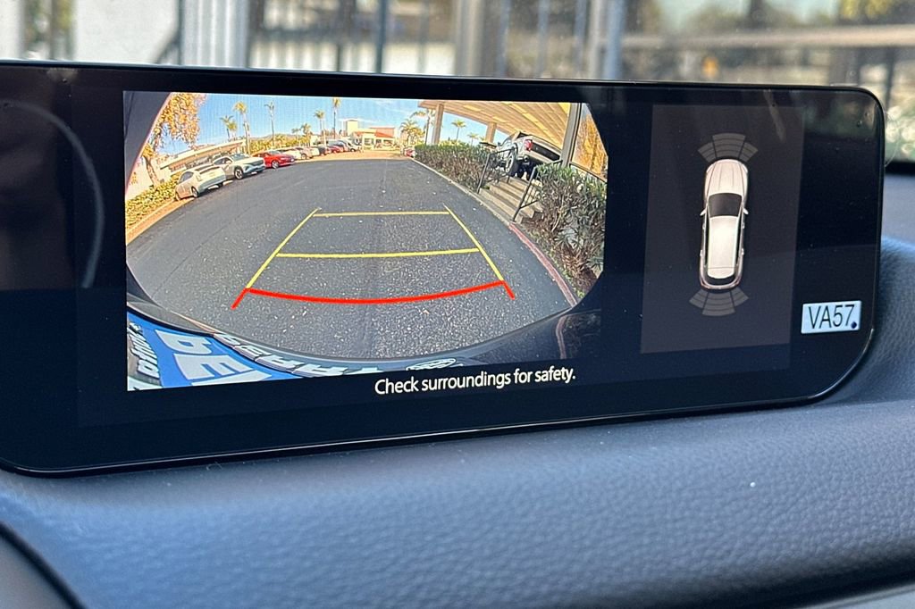 New 2026 MAZDA CX-50 AWD 2.5 Hybrid w/ Cargo Package image 17