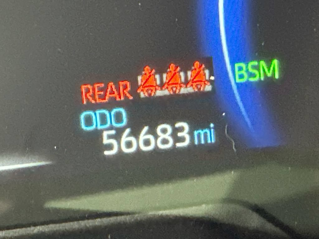 Used 2024 Toyota RAV4 XSE AWD/4WD image 34
