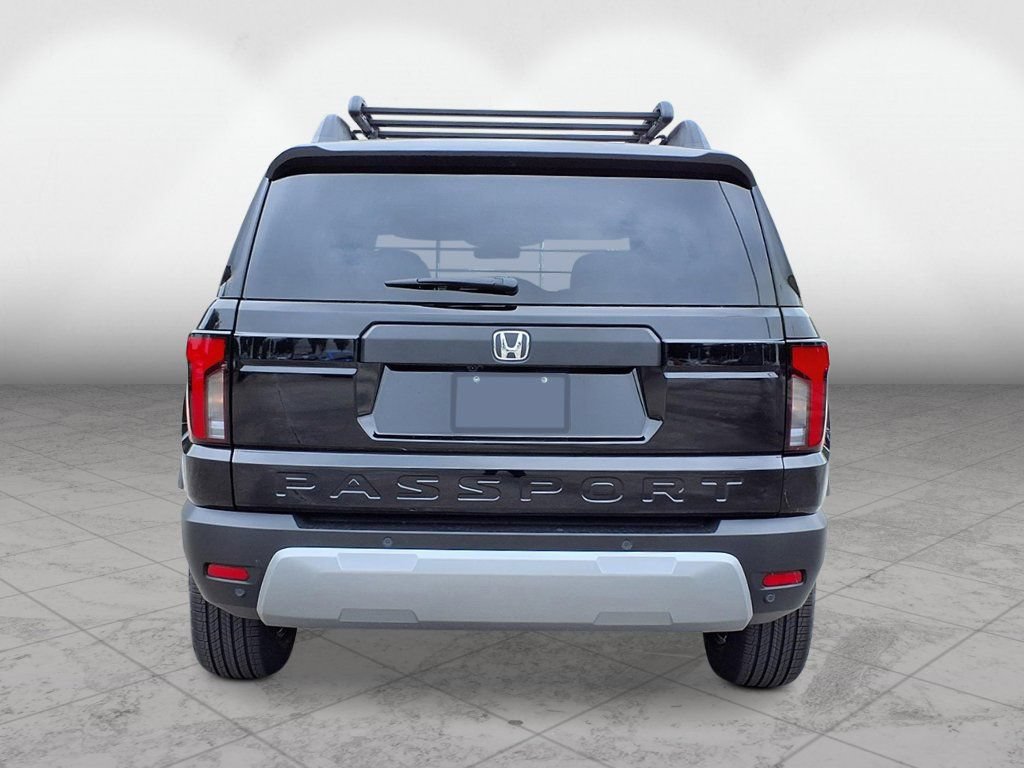 New 2026 Honda Passport RTL image 4